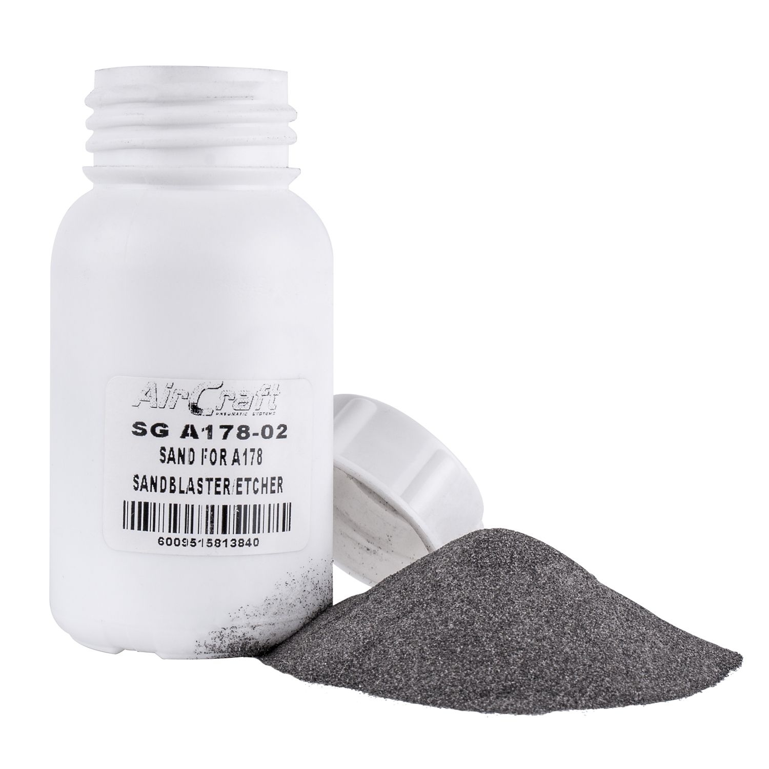 Sand For A178 Sandblaster/etcher 150g